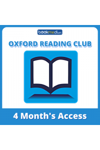 Oxford Reading Club: 4 months' access